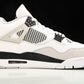AJ4 Retro 'Military Black'