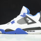 AJ4 Retro 'Motorsports'