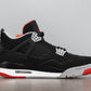 AJ4 Retro OG 'Bred'