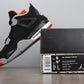 AJ4 Retro OG 'Bred'