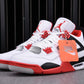 AJ4 Retro OG 'Fire Red'
