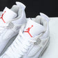 AJ4 Retro 'Oreo'