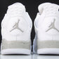 AJ4 Retro 'Oreo'
