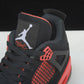 AJ4 Retro 'Red Thunder'