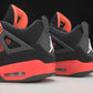 AJ4 Retro 'Red Thunder'