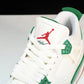 AJ4 Retro SB 'Pine Green'