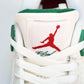 AJ4 Retro SB 'Pine Green'