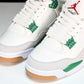 AJ4 Retro SB 'Pine Green'