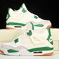 AJ4 Retro SB 'Pine Green'