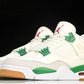 AJ4 Retro SB 'Pine Green'