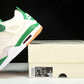 AJ4 Retro SB 'Pine Green'