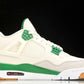 AJ4 Retro SB 'Pine Green'