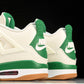 AJ4 Retro SB 'Pine Green'