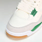 AJ4 Retro SB 'Pine Green'