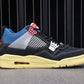 AJ4 Retro Union LA Off Noir