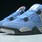 AJ4 Retro 'University Blue'