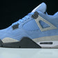 AJ4 Retro 'University Blue'
