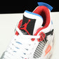 AJ4 Retro 'What The 4'