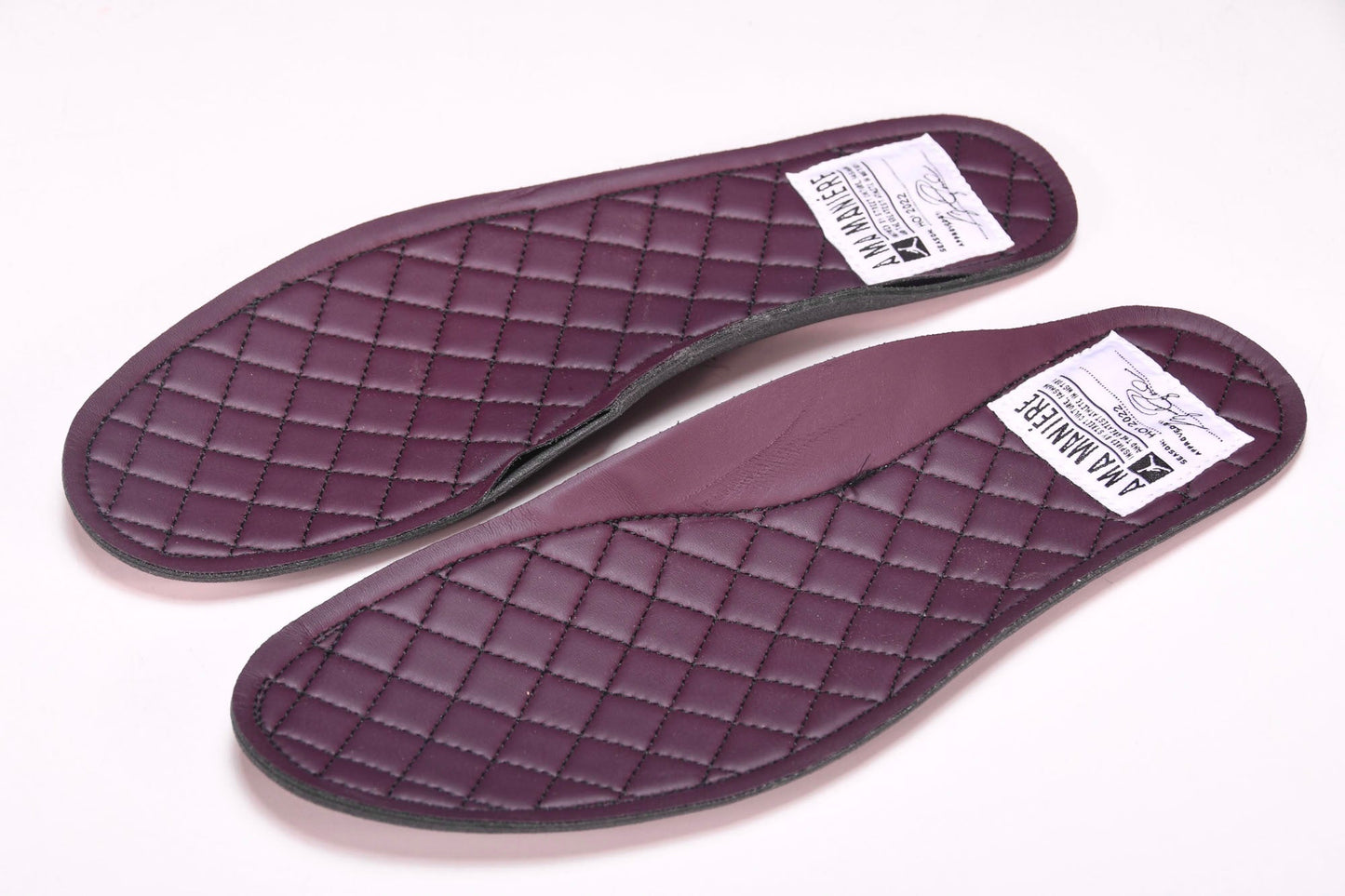 AJ4 Retro x A Ma Maniere 'Violet Ore'