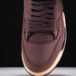 AJ4 Retro x A Ma Maniere 'Violet Ore'