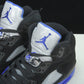 AJ5 Retro 'Racer Blue'