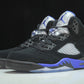AJ5 Retro 'Racer Blue'
