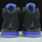 AJ5 Retro 'Racer Blue'