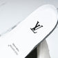 Louis Vuittоп Trainer Low 'Beige Denim Monogram Textile'
