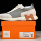 Нermès Bouncing Sneaker 'Gris Lulea Blanc'