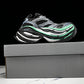 Вalenciaga Platform Sneaker 'Black Green Grey'