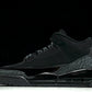 AJ3 Retro 'Black Cat' (2025)