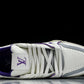 Louis Vuittоп Trainer Low 'Signature White Violet'