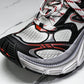 10XL Sneaker 'White Black Red'
