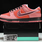 Concepts x SB Dnk Low 'Red Lobster'