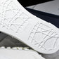 D1or B33 Gravity Leather 'Oblique Triple White'
