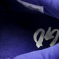 Nigel Sylvester x AJ4 Retro OG Brick by Brick 'Purple' (Unreleased)