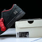 SB Dnk Low x Supreme 94 Black