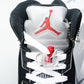 AJ5 Retro 'Black Metallic Reimagined'