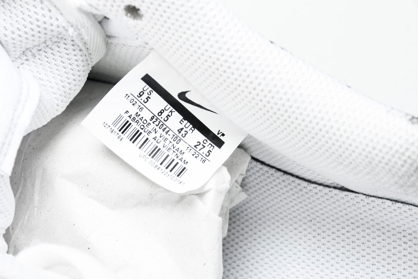 AF1 x Comme des Garcons SHIRT x Supreme 'Eyes'
