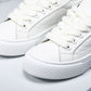 D1or B33 Gravity Leather 'Oblique Triple White'
