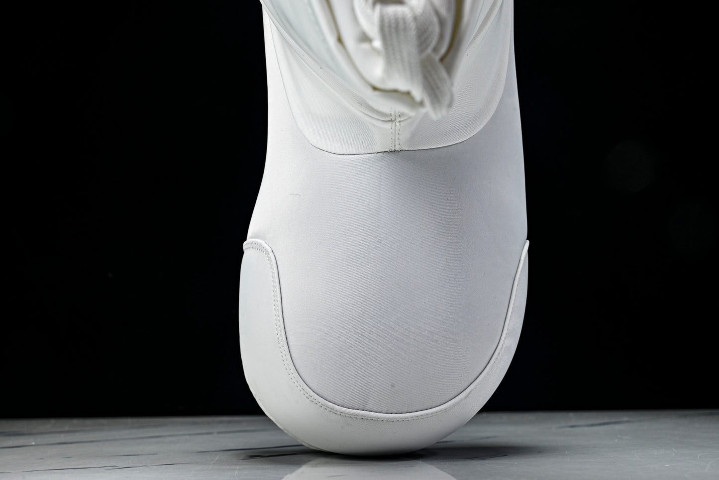 Вalenciaga Alaska Low Boot 'White'
