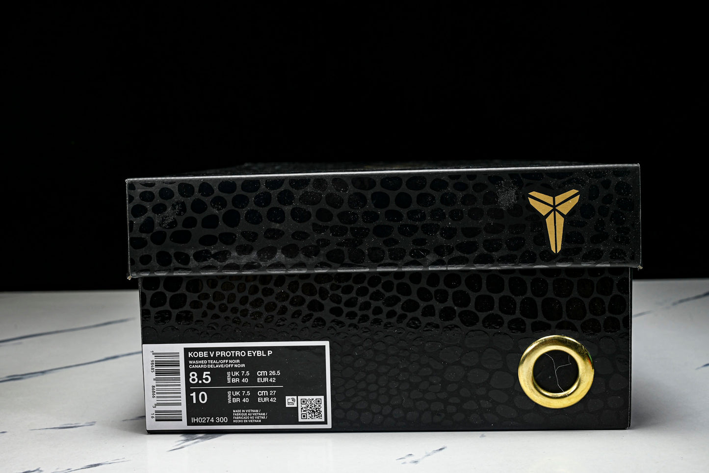 Kobe 5 Protro 'EYBL Academy PE'