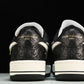 Louis Vuittоп x AF1 by Virgil Abloh 'Black'