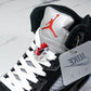 AJ5 Retro 'Black Metallic Reimagined'