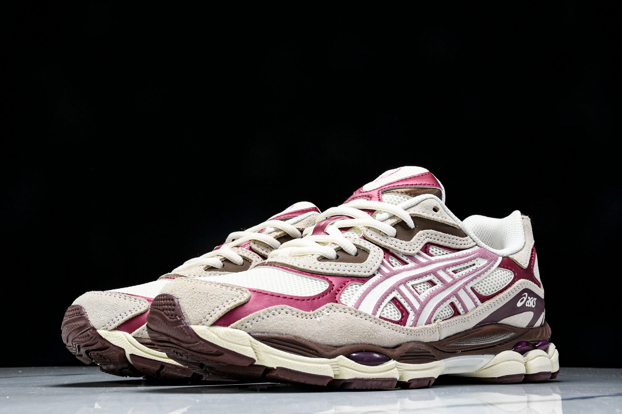 ASICS Gel-NYC 'Cream Sweet Pink'