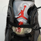 Off-White AJ5 Retro Black