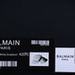 Balmain Unicorn Low-Top 'White Black Gradient'