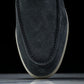 Loro Piana Summer Walk Loafer 'Charcoal'