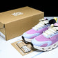 LOEWE × ON Cloudsolo 'Purple Pink Grey'