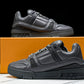 Louis Vuittоп Trainer Low Padded 'Dark Grey'
